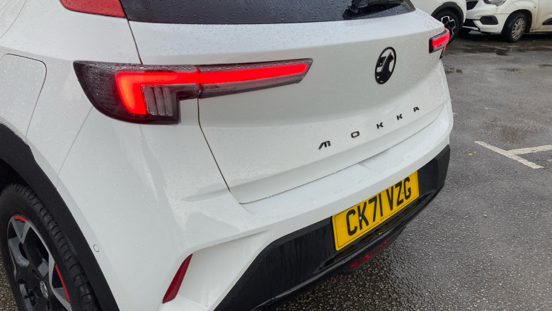 Vauxhall Mokka 1.2 Turbo 100 SRi 5dr Petrol Hatchback